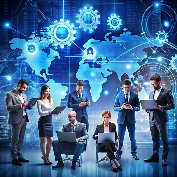 IT-Support für internationale Beratungsunternehmen: Jawnet IT Services bietet maßgeschneiderte Lösungen