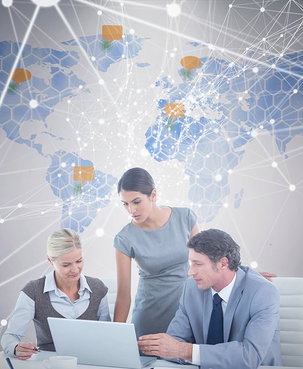 IT-Support für internationale Beratungsunternehmen: Jawnet IT Services bietet maßgeschneiderte Lösungen