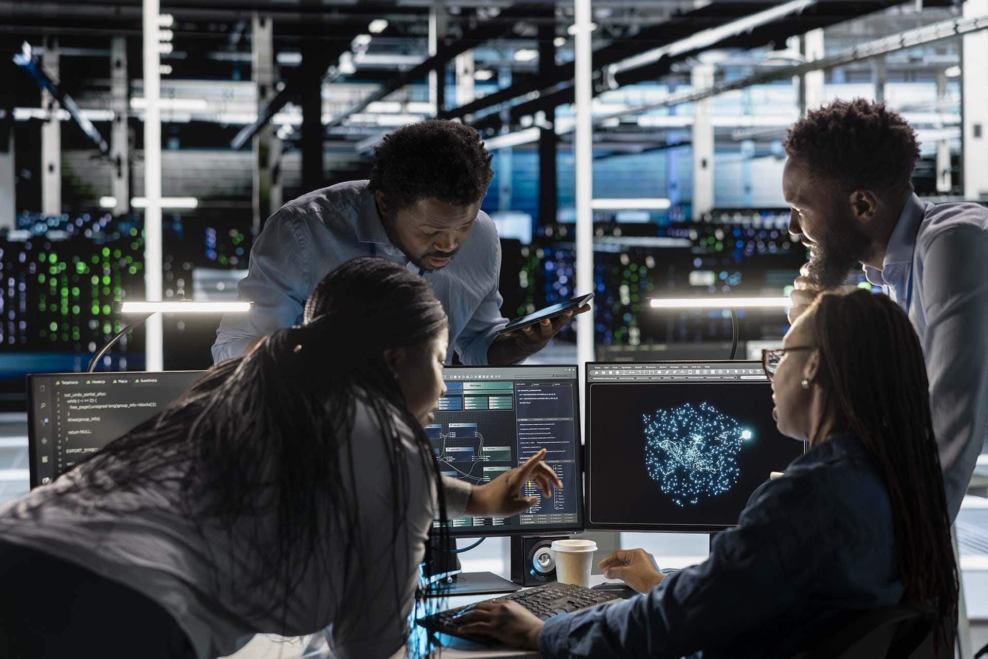 IT-Procurement für internationale Projekte: Jawnet IT Services zeigt strategische Beschaffung von Hardware und Software