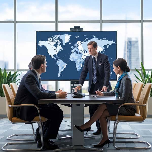 IT-Support für internationale Beratungsunternehmen: Jawnet IT Services bietet maßgeschneiderte Lösungen