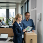 5G-Mobilfunkausbau in Bürogebäuden: Alexander Jawinski erklärt die technischen Herausforderungen